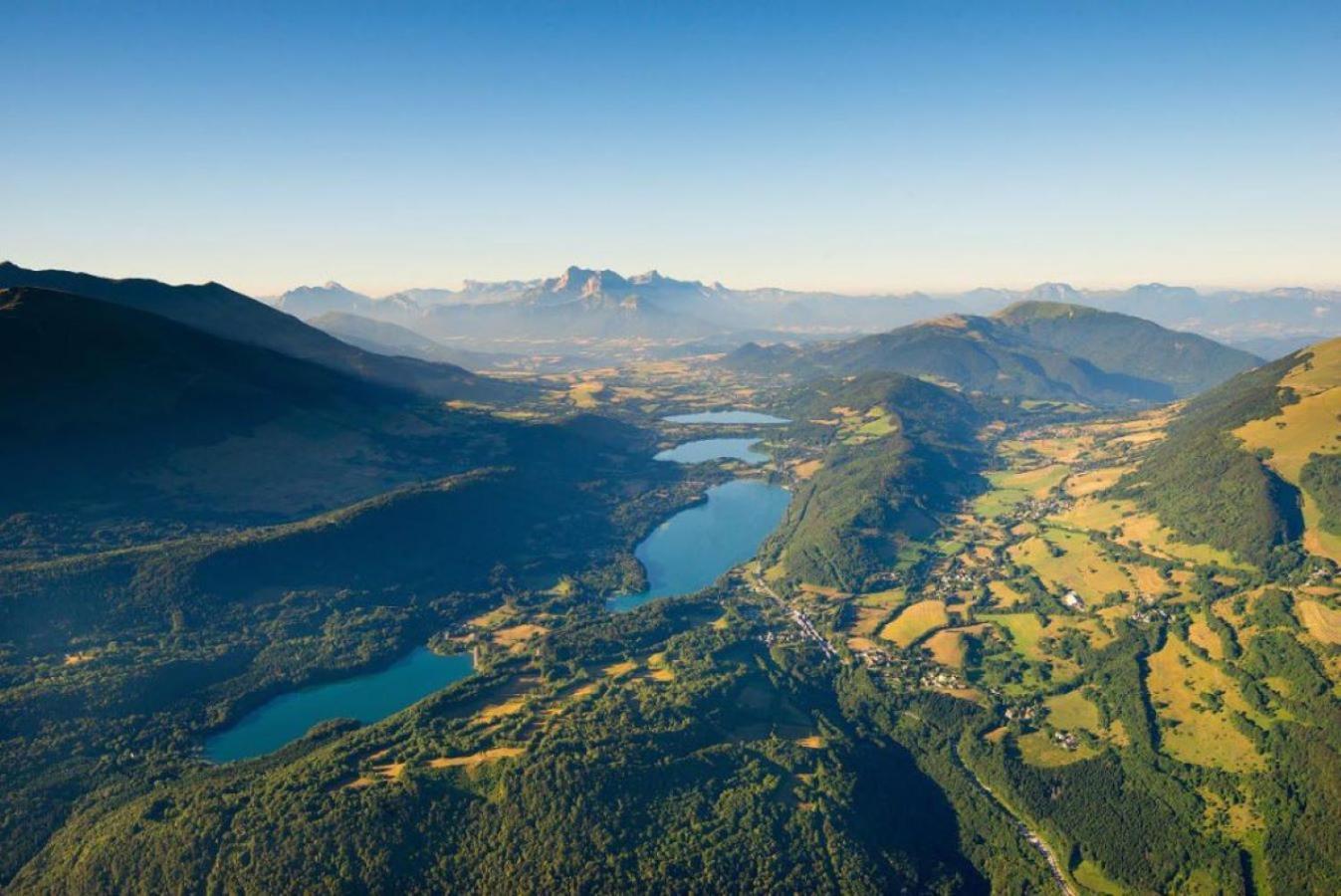 Le T2 Douillet D'Uriage - Residence Le Louvre - Cure Thermale Uriage- Proche Chamrousse - Jusqu'A 3 Personnes - Region Agreable En Toute Saison Vaulnaveys-le-Haut Eksteriør billede