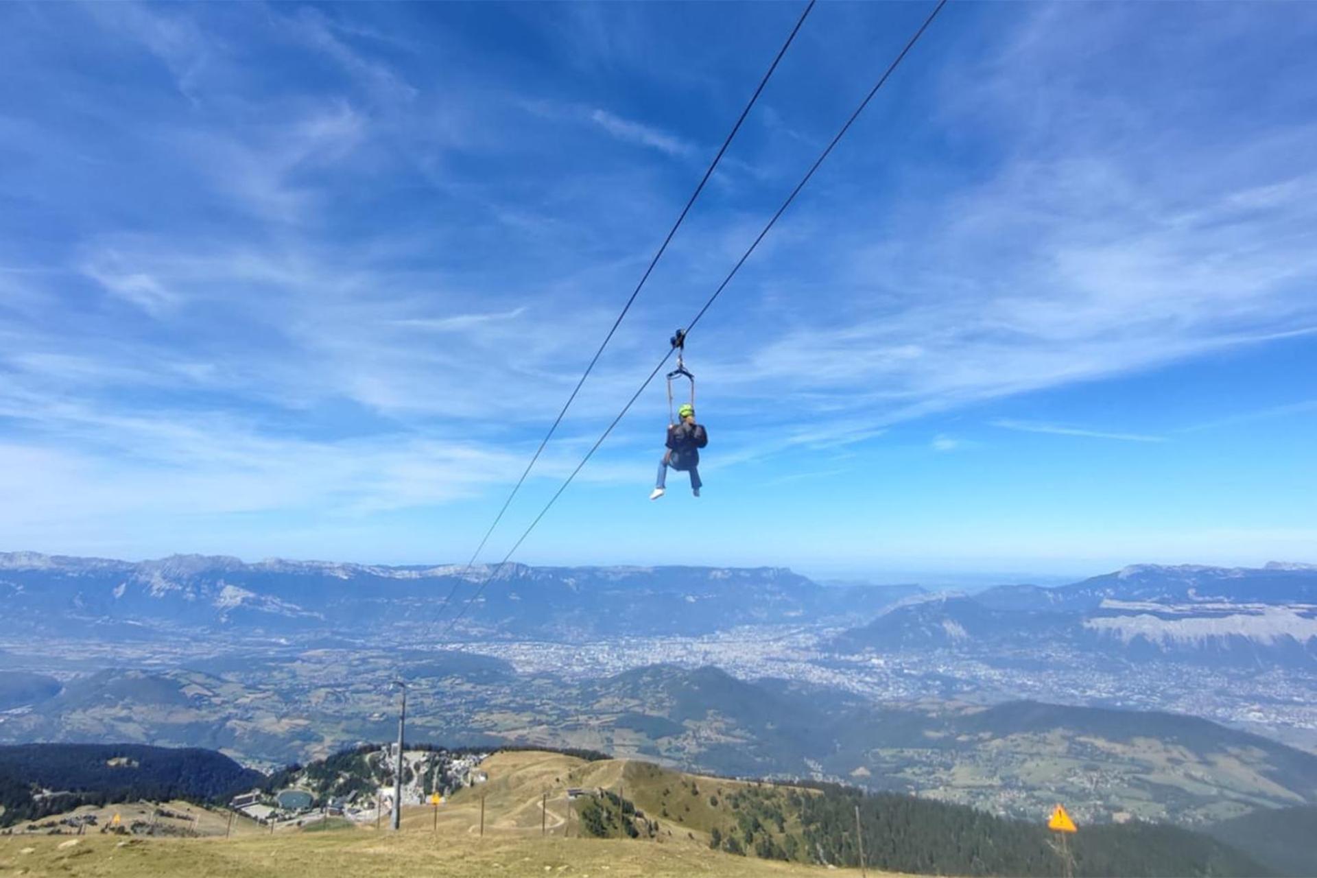 Le T2 Douillet D'Uriage - Residence Le Louvre - Cure Thermale Uriage- Proche Chamrousse - Jusqu'A 3 Personnes - Region Agreable En Toute Saison Vaulnaveys-le-Haut Eksteriør billede